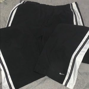Nike track pants